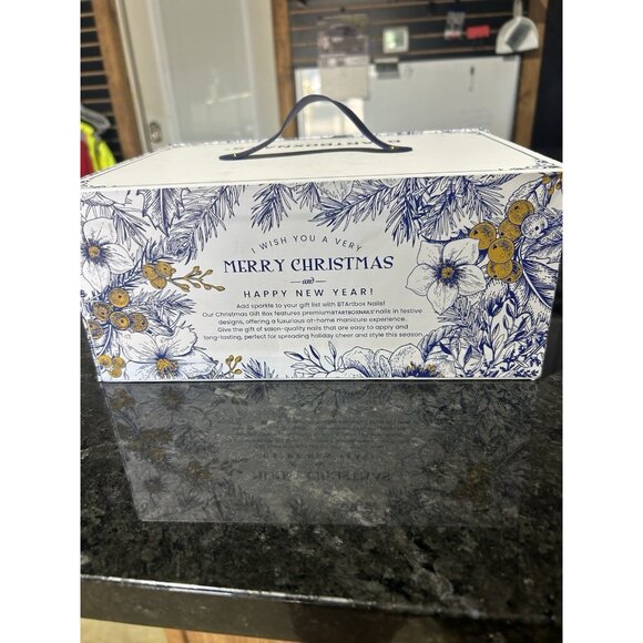 Btartbox Nails Christmas Gift Box - Picture 3 of 8